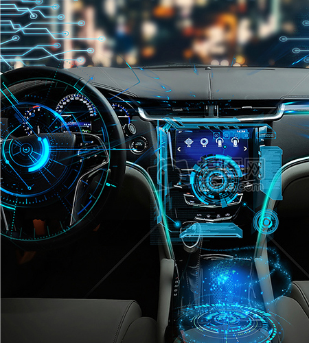 汽車電子